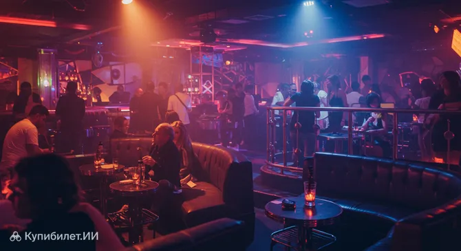 Sopranos Bar y Boxes