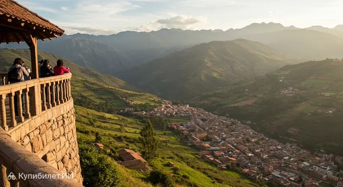 Смотровая площадка Луя Урко