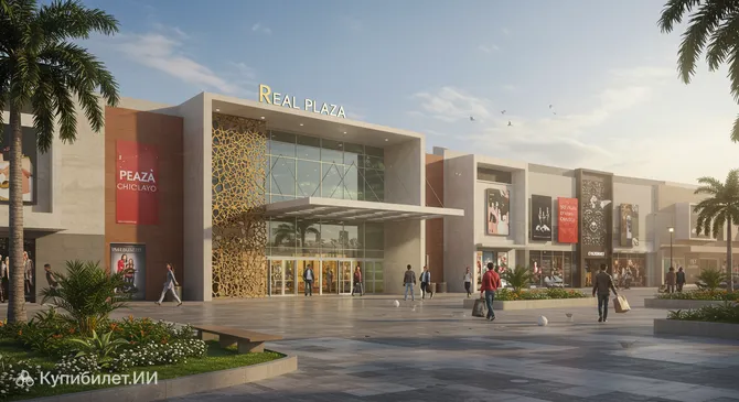 Авентура Молл Чиклайо