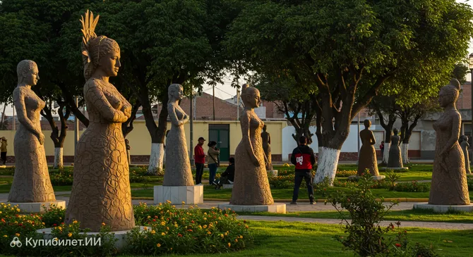 Парк Лас Мусас