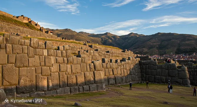 Саксайуаман