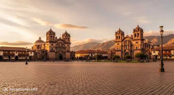 Площадь Санта-Ана