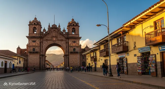 Арка Санта-Клара