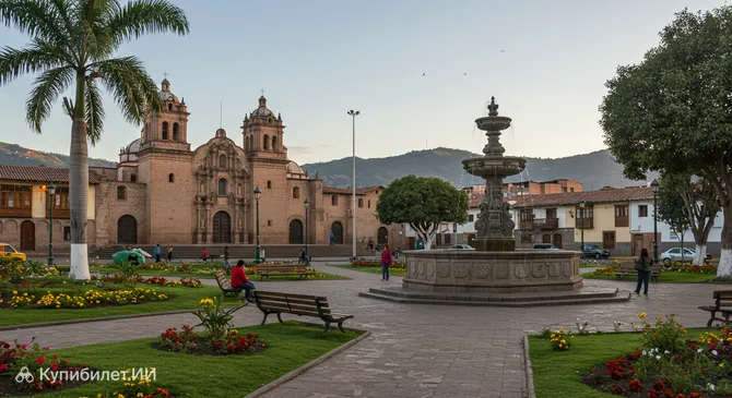 Парк Амарилис