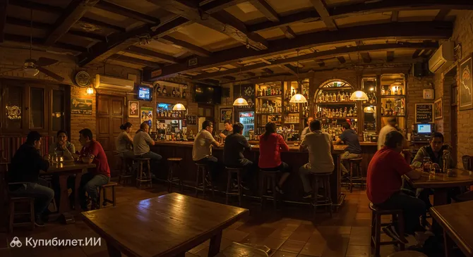 Bunyar Рестобар