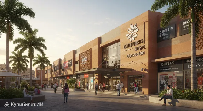 Пласа-дель-Соль Ика