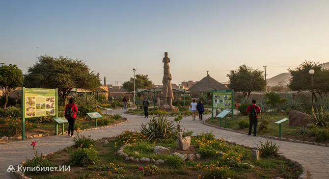 Парк Ведьм Качиче