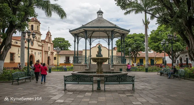 Площадь 28 Июля