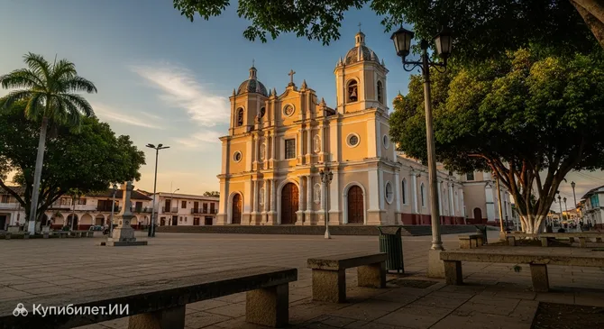 Кафедральный собор Святого Иоанна Крестителя