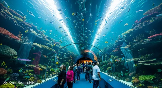 Аквариум Акуатика