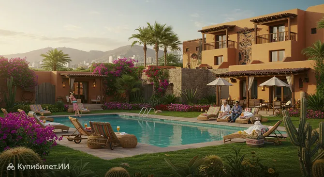 Отель Бильбао