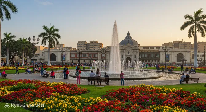 Парк Экспозиции