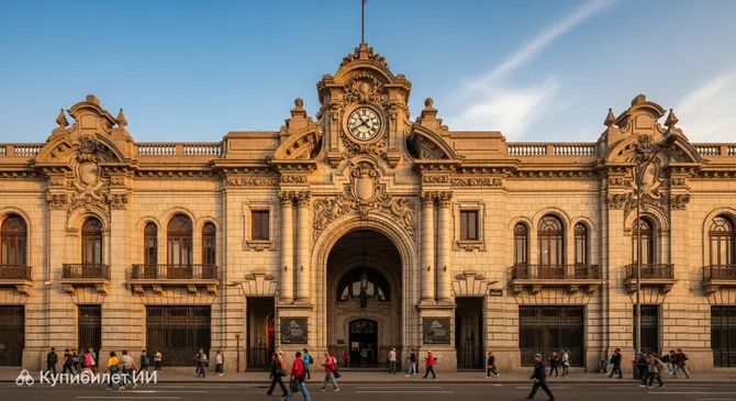 Дом перуанской литературы