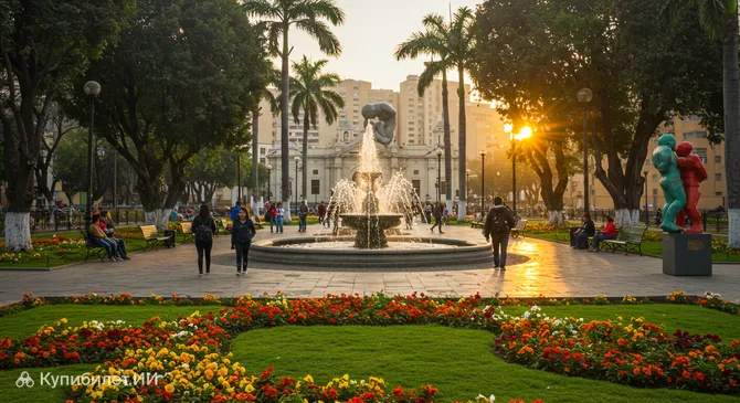 Парк Кеннеди