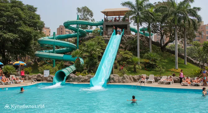 Аквапарк Кочаваси