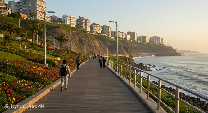 Малекон Мирафлорес