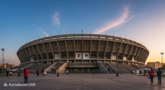 Национальный стадион