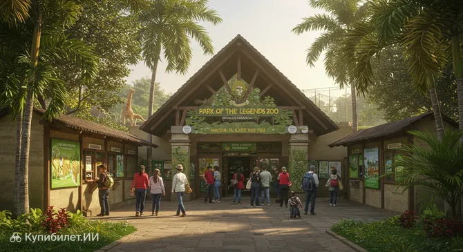 Парк Легенд