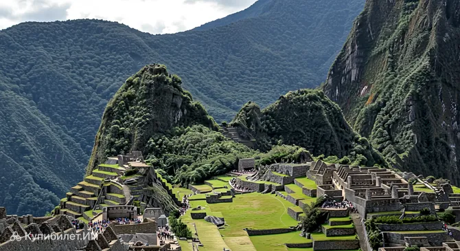 Мачу-Пикчу