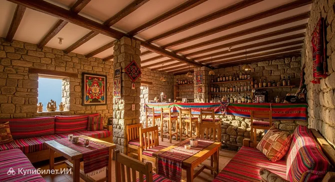 Кафе Оллантай