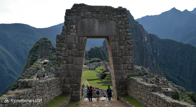 Ворота Солнца