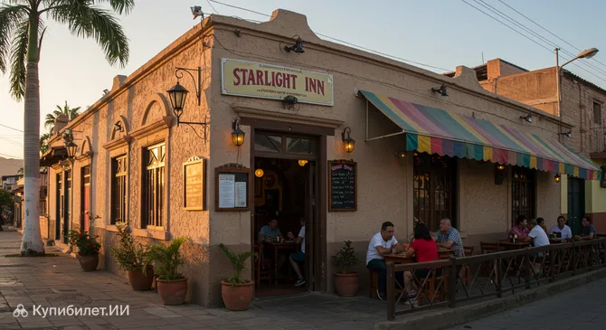 Старлайт Инн