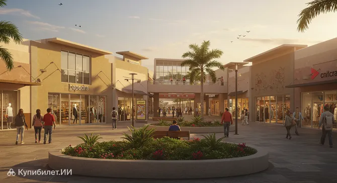 Опен Плаза Пьюра