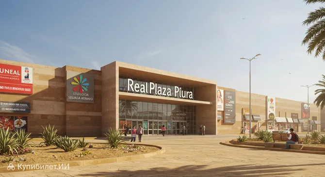 Реал Пласа Пьюра