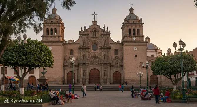 Кафедральный собор Святого Михаила Архангела