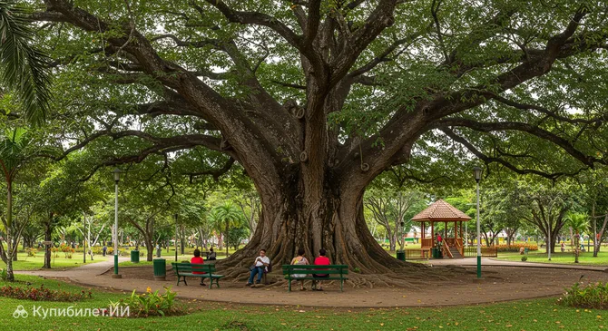 Парк Ла-Лупуна