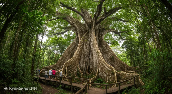 Дерево Лупуна