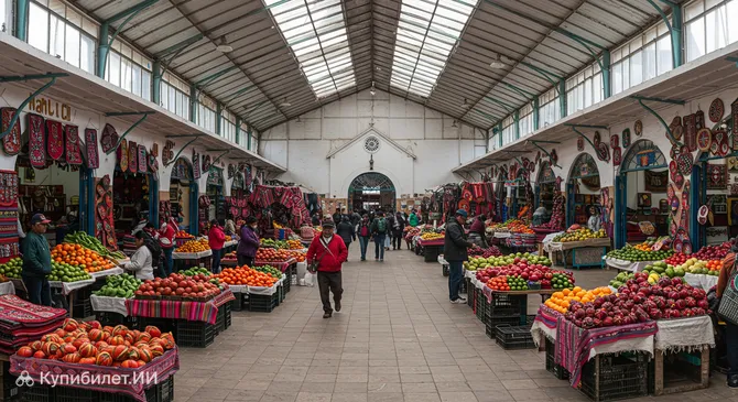 Центральный рынок