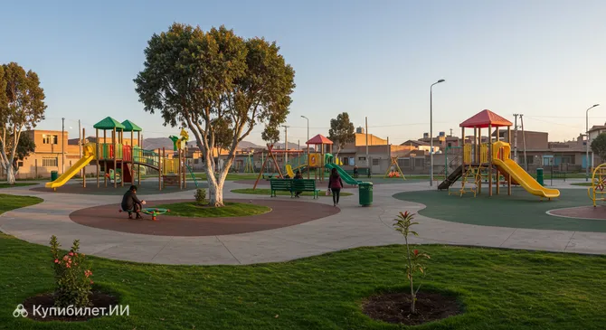 Парк дель Ниньо