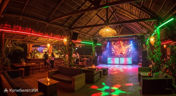 Дискотека Анаконда