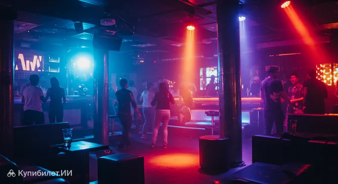 AMA Диско Лаунж