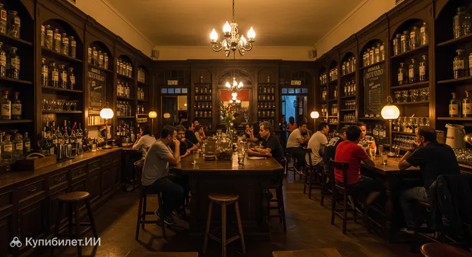 Бар Ботикарио