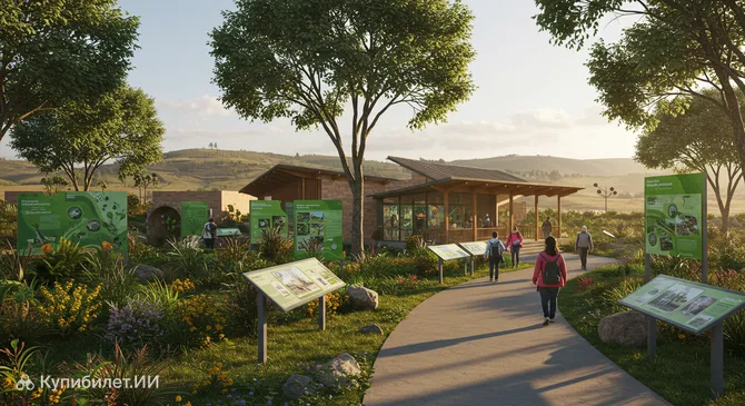 Экологический парк наук и искусств