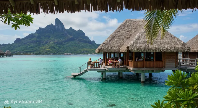 Ресторан Сен-Жам