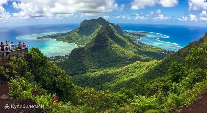 Смотровая площадка Бельведер