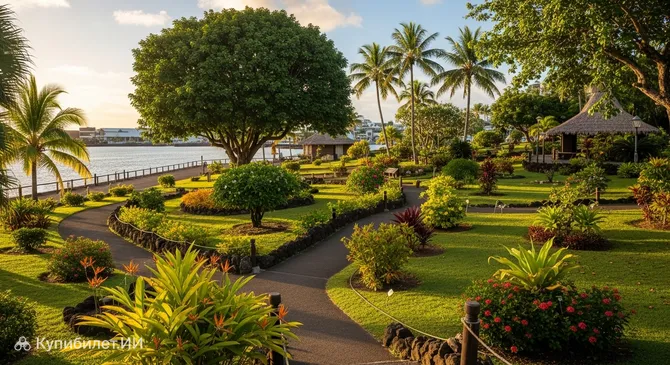 Сады Паофаи