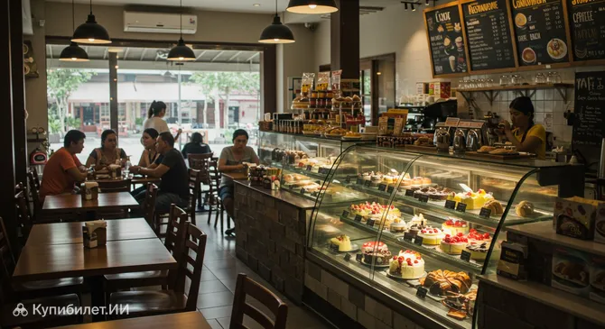 Калеа Пастрис и Кофе