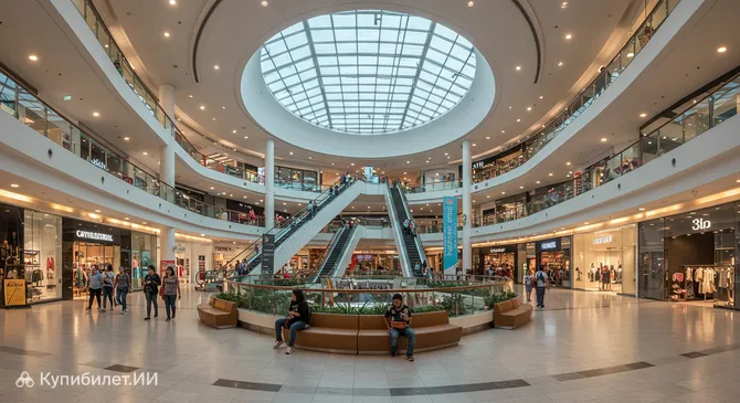 Капитол Централ Молл