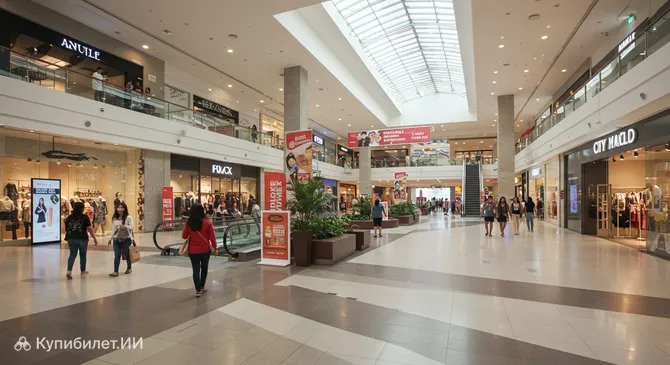 Сити Молл Баколод