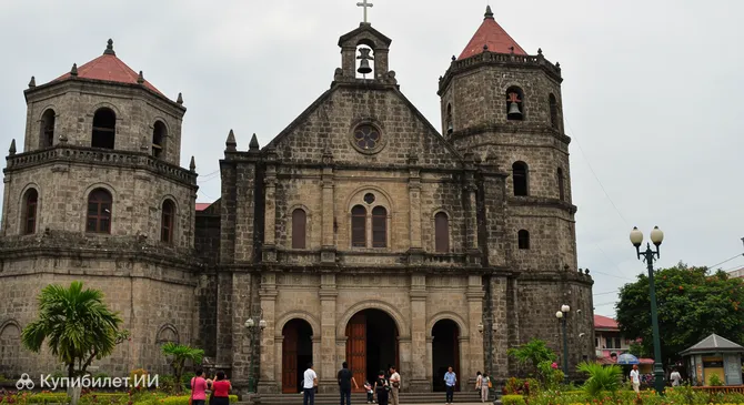 Кафедральный собор Сан-Себастьян