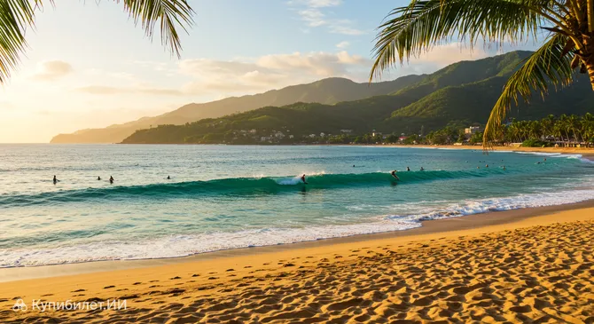 Пляж Сабанг