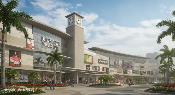 Даутаун Премьер