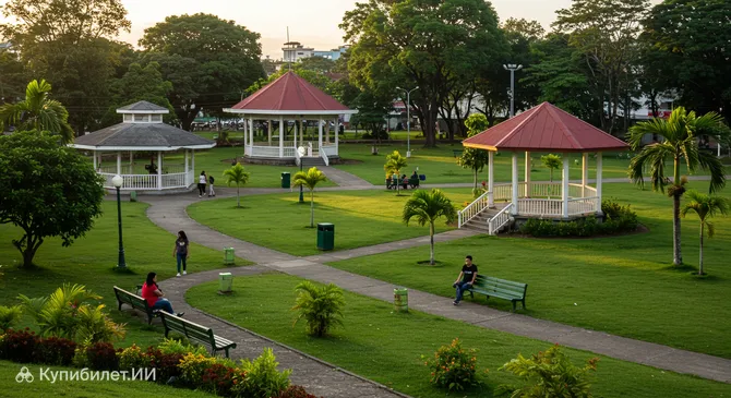 Парк Гастона