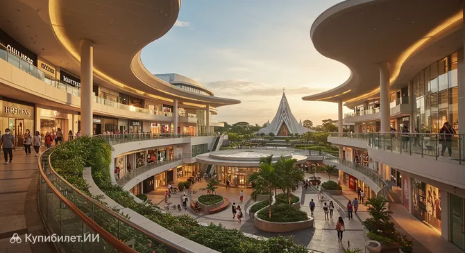 Айяла Центр Себу