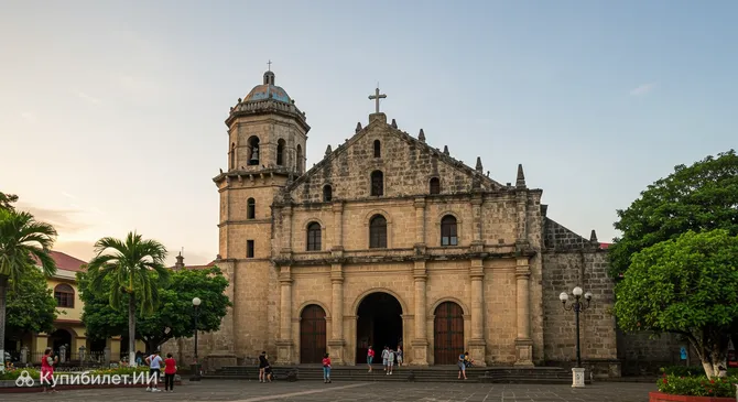 Базилика Санто-Ниньо