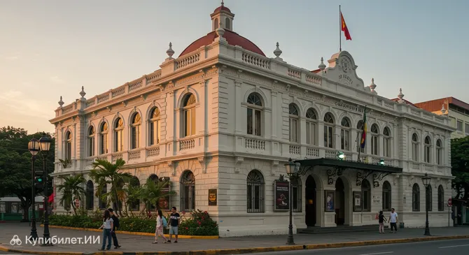 Касино Эспаньол де Себу